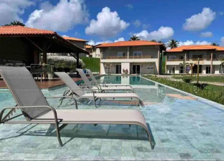 Casa Em Condominio Gamboa - Morro De Sao Paulo Ba カイル  エクステリア 写真