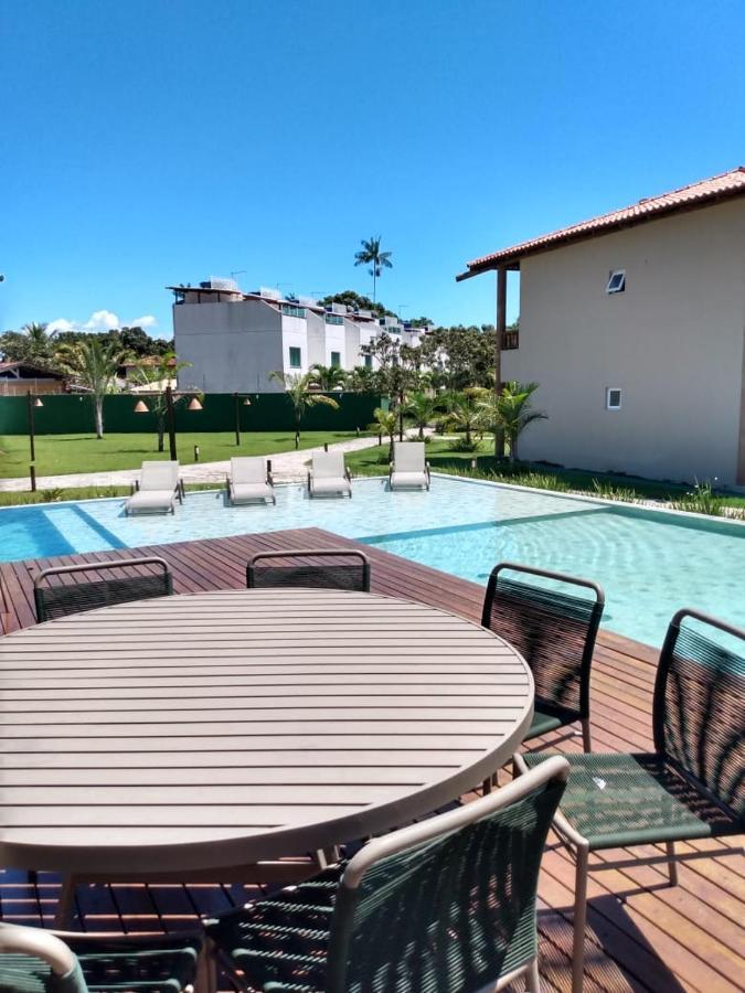 Casa Em Condominio Gamboa - Morro De Sao Paulo Ba カイル  エクステリア 写真