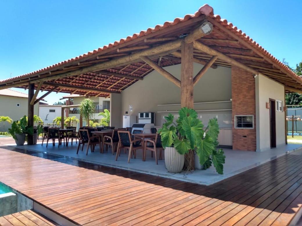 Casa Em Condominio Gamboa - Morro De Sao Paulo Ba カイル  エクステリア 写真