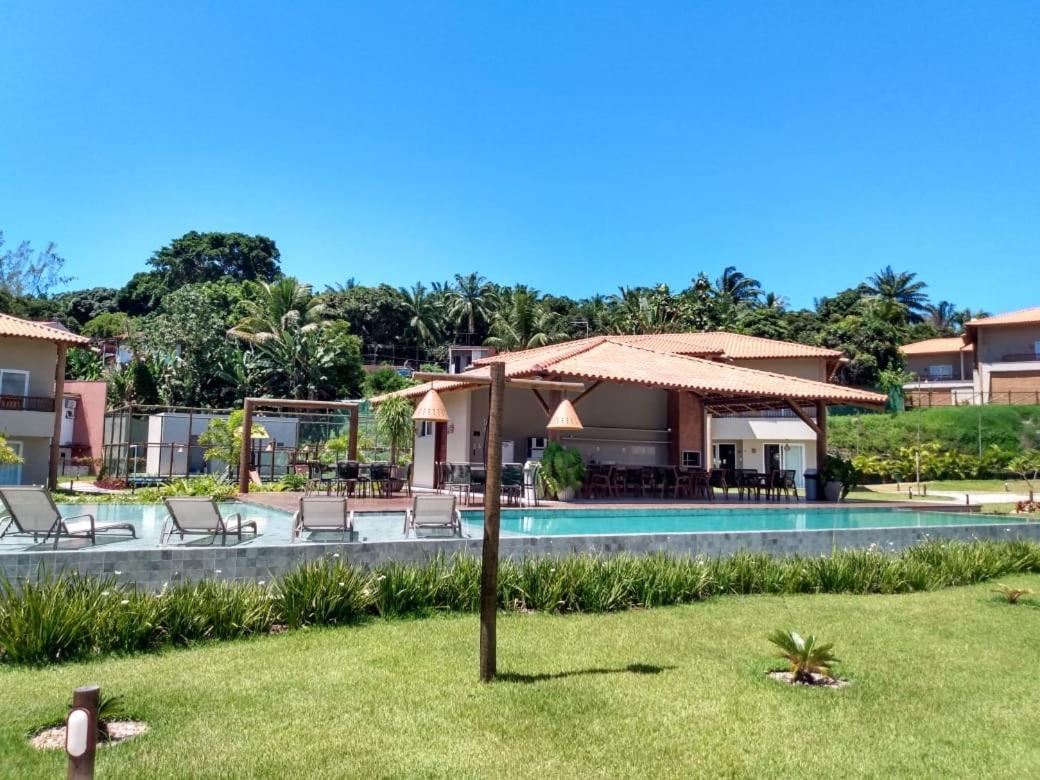 Casa Em Condominio Gamboa - Morro De Sao Paulo Ba カイル  エクステリア 写真